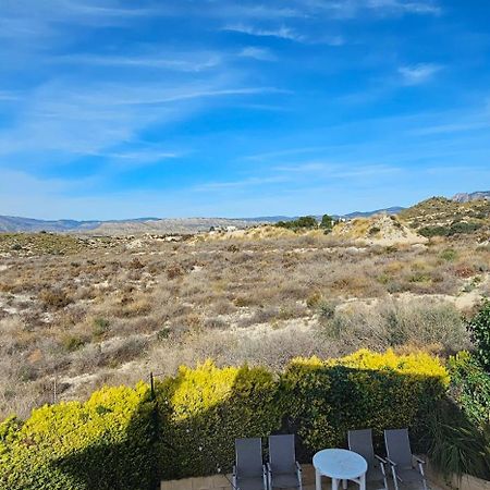 Villa Alicante - Bonalba Golf Mutxamel Eksteriør bilde