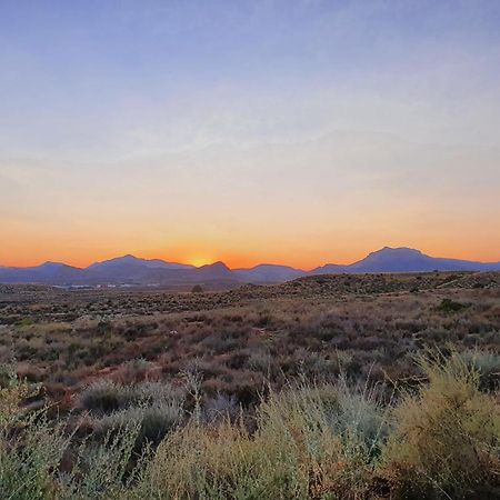 Villa Alicante - Bonalba Golf Mutxamel Eksteriør bilde