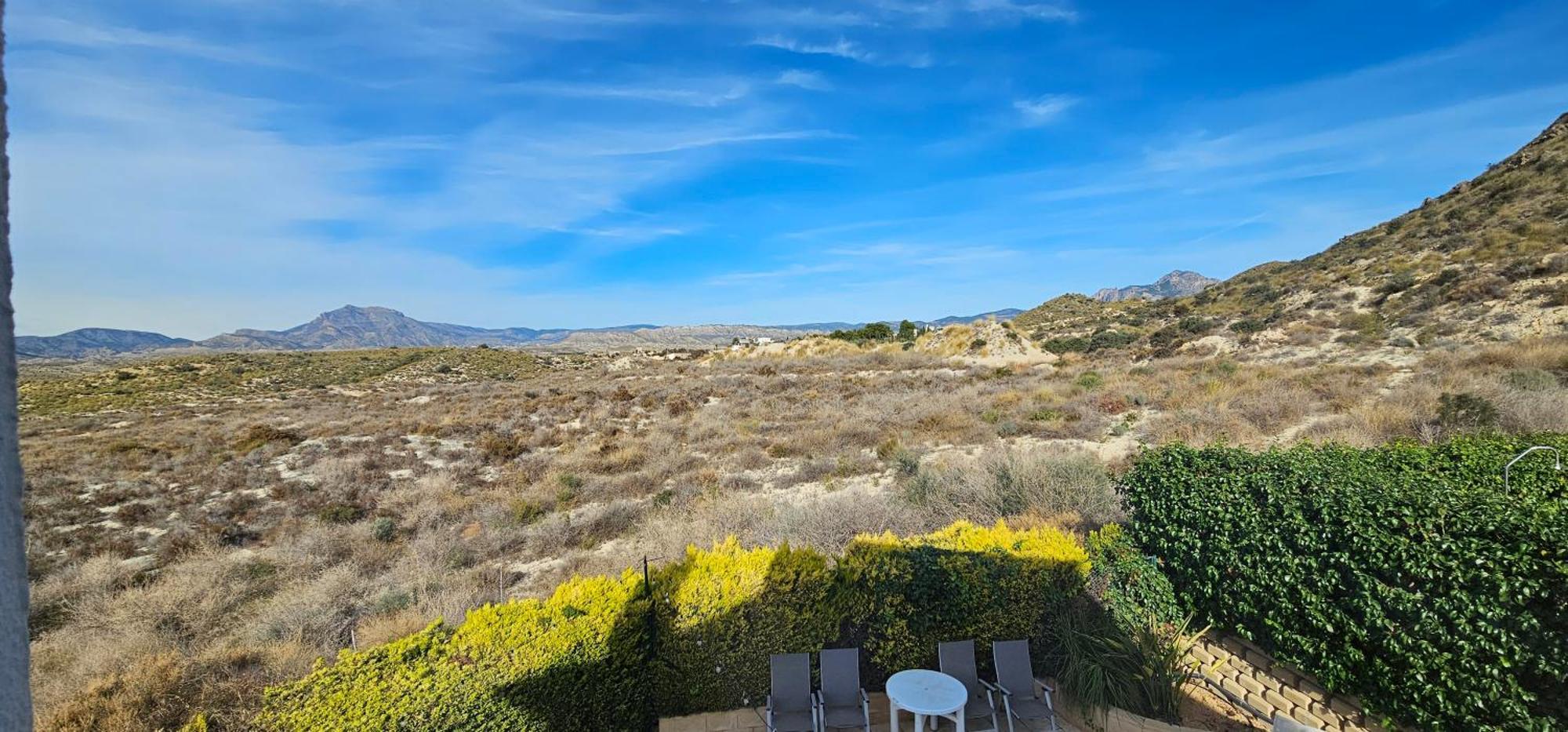 Villa Alicante - Bonalba Golf Mutxamel Eksteriør bilde