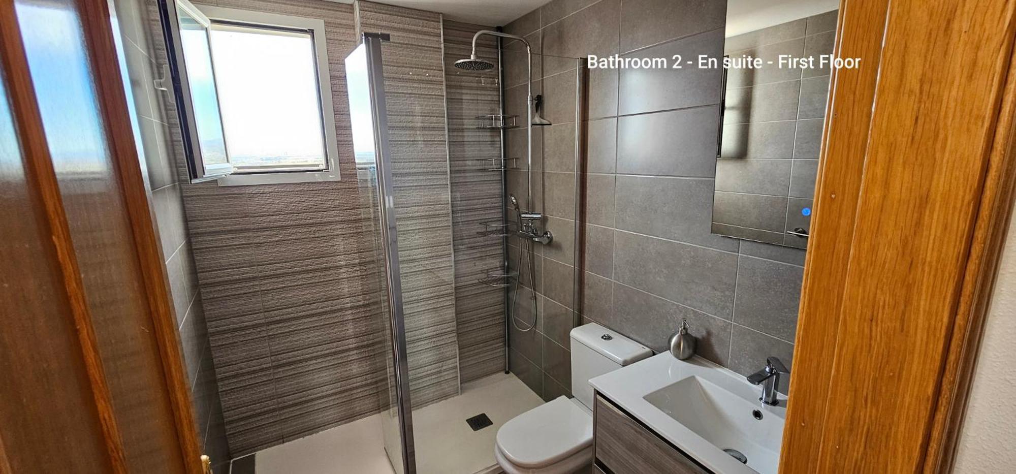 Villa Alicante - Bonalba Golf Mutxamel Eksteriør bilde