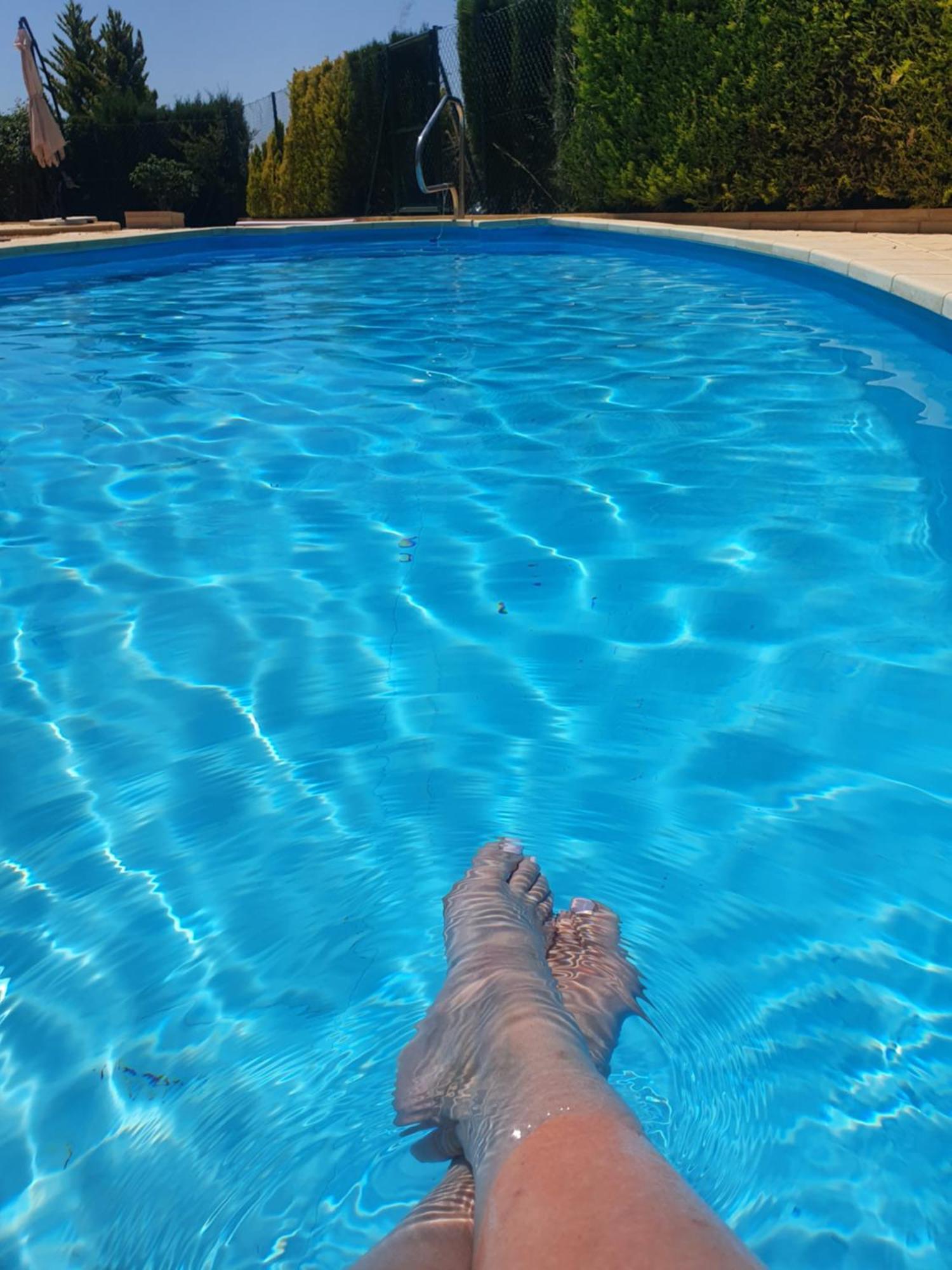 Villa Alicante - Bonalba Golf Mutxamel Eksteriør bilde