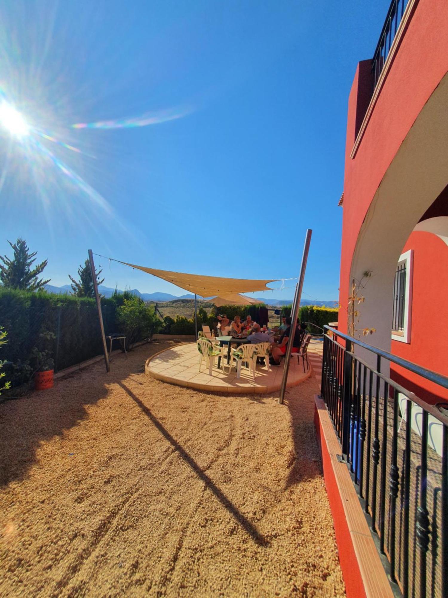Villa Alicante - Bonalba Golf Mutxamel Eksteriør bilde