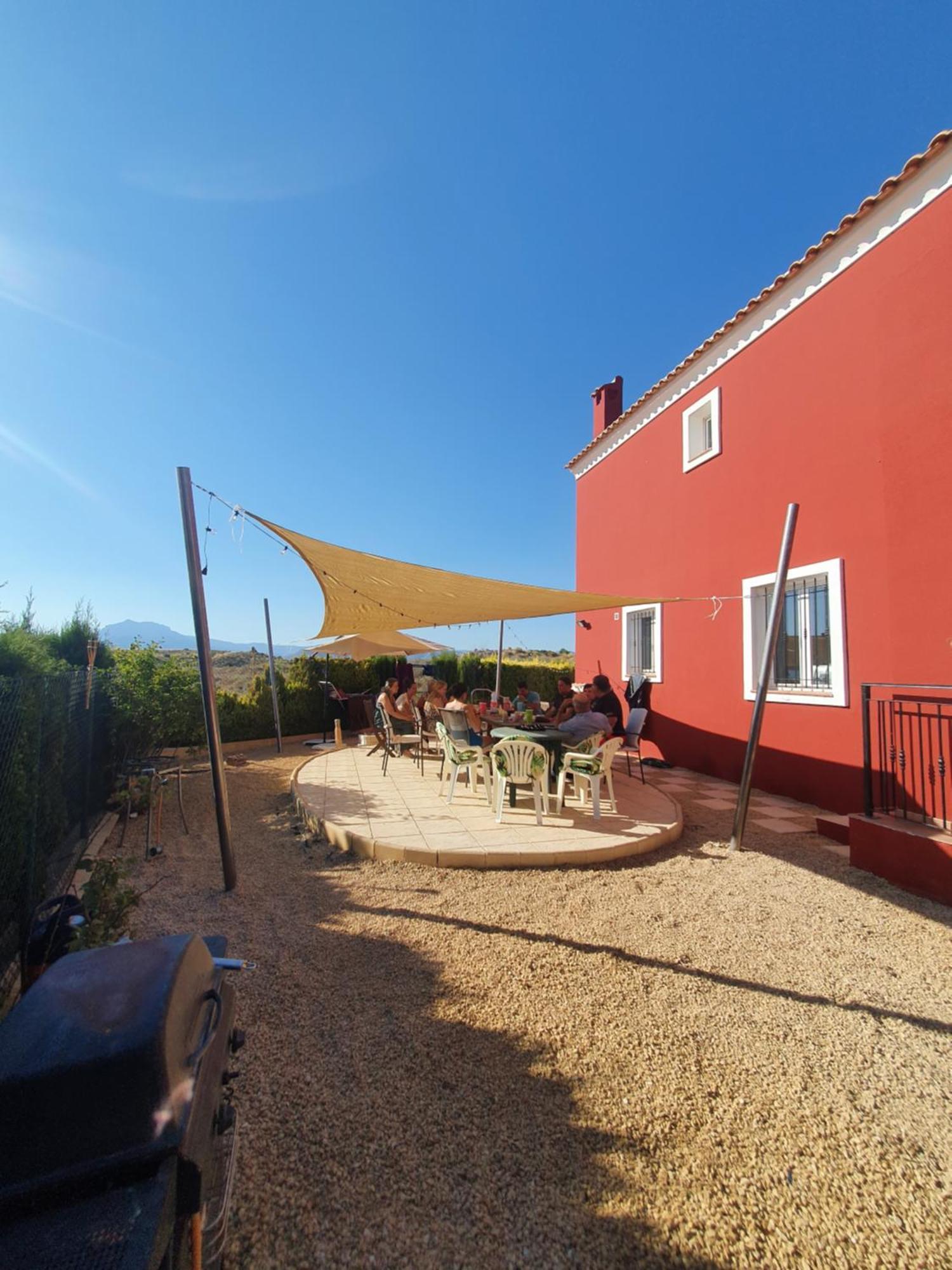 Villa Alicante - Bonalba Golf Mutxamel Eksteriør bilde
