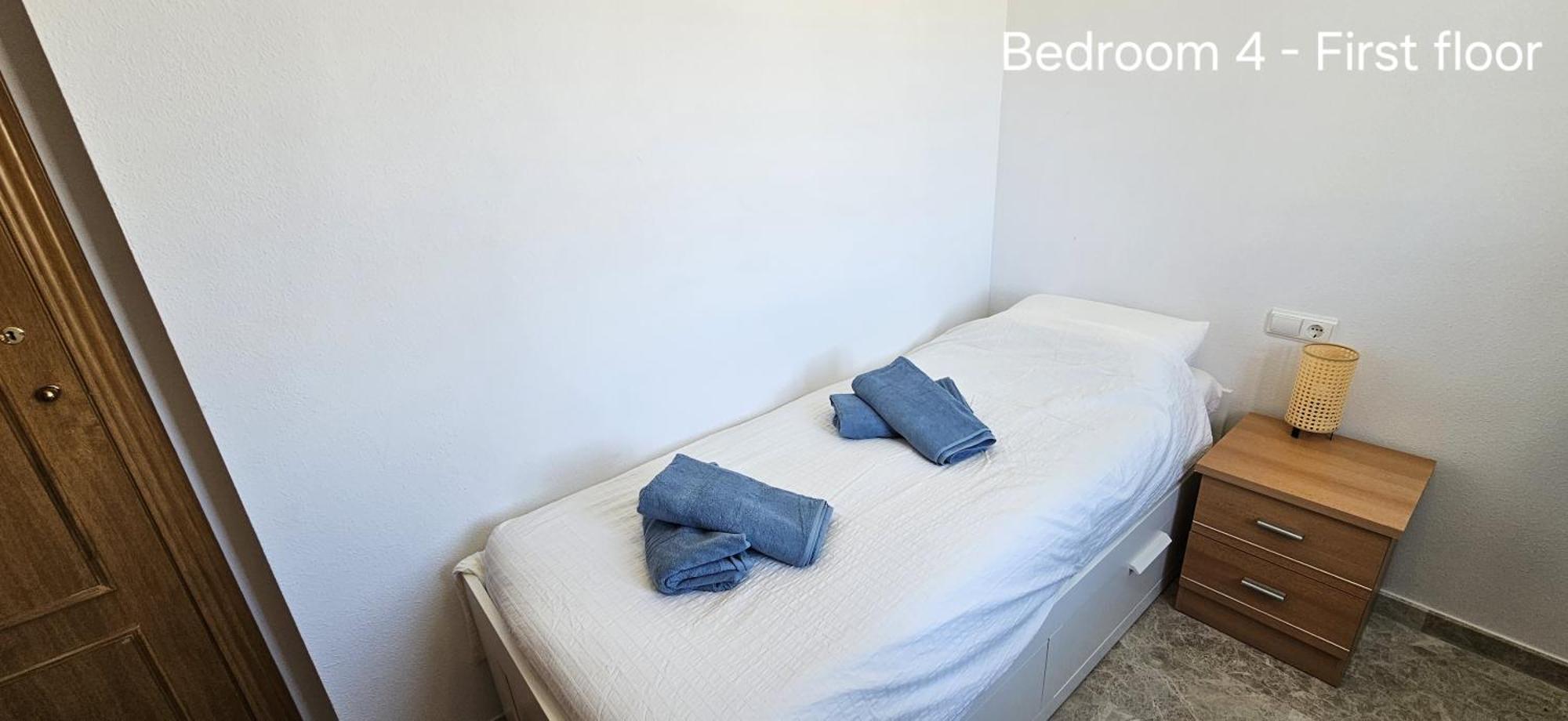 Villa Alicante - Bonalba Golf Mutxamel Eksteriør bilde
