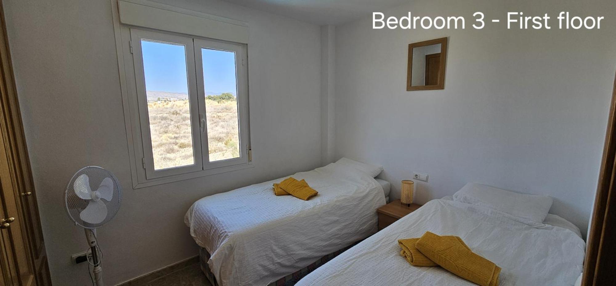Villa Alicante - Bonalba Golf Mutxamel Eksteriør bilde