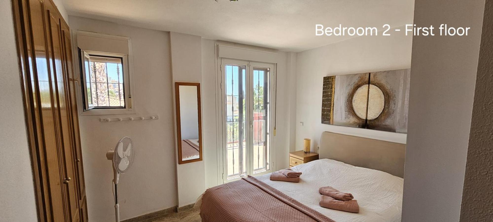 Villa Alicante - Bonalba Golf Mutxamel Eksteriør bilde